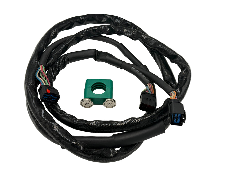 Case Enhanced High Flow Y Adapter 
