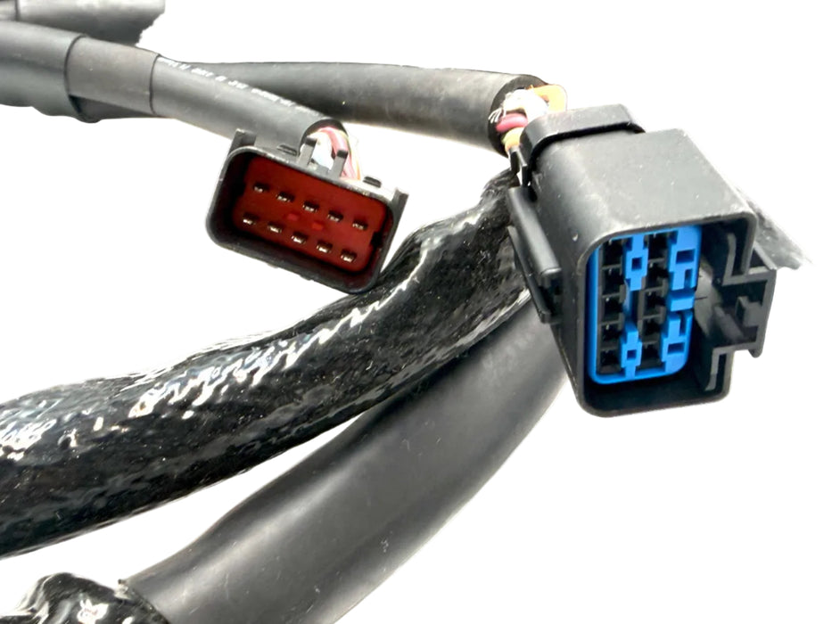 Case Enhanced High Flow Y Adapter 3