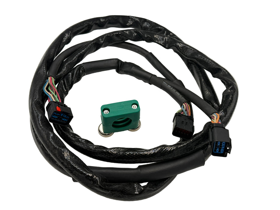Case Enhanced High Flow Y Adapter 1
