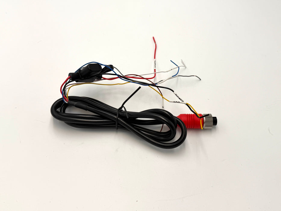 Backup Camera |Camera Power Cable|SG-SX-50-PWC