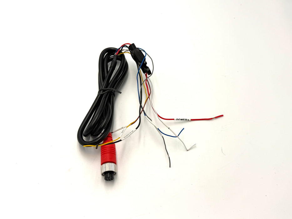 Backup Camera |Camera Power Cable|SG-SX-50-PWC