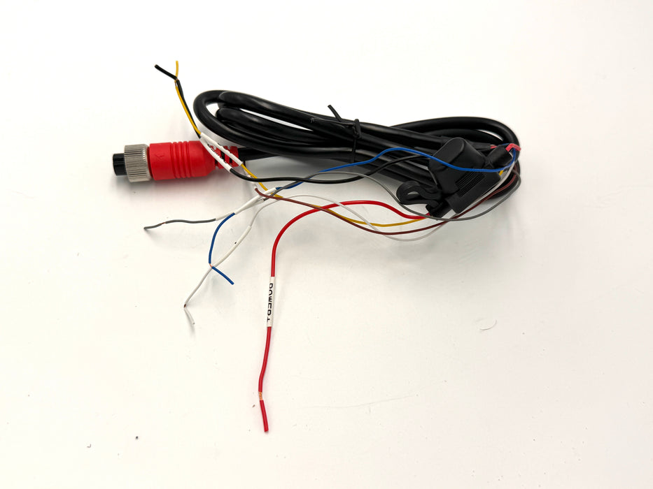 Backup Camera |Camera Power Cable|SG-SX-50-PWC