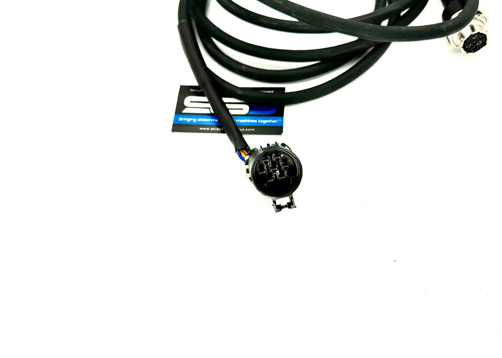 Wire Harness | Bobcat Machine 7 Pin Harness | SG-BC-7175321 | Skid Steer Genius