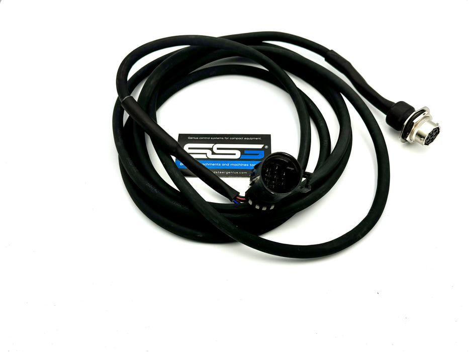 Wire Harness | Bobcat Machine 7 Pin Harness | SG-BC-7175321 | Skid Steer Genius