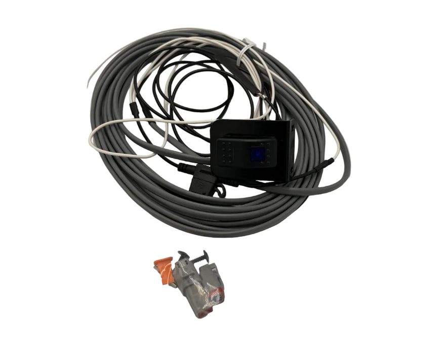 Add One 1 Locking Switch Control to Any Machine | SG-ASW-50
