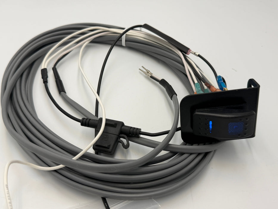 Add One 1 Locking Switch Control to Any Machine | SG-ASW-50