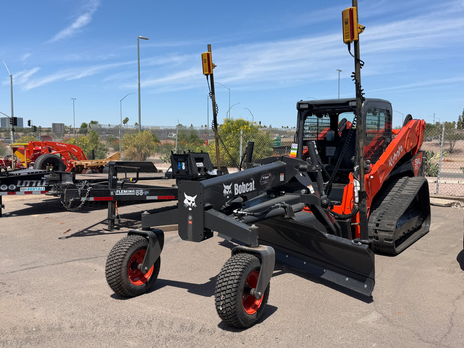 CAN Adapters | SG-CAN-PRO-XX - 14 Pin CAN Connect Pro For Bobcat® Attachments | Skid Steer Genius