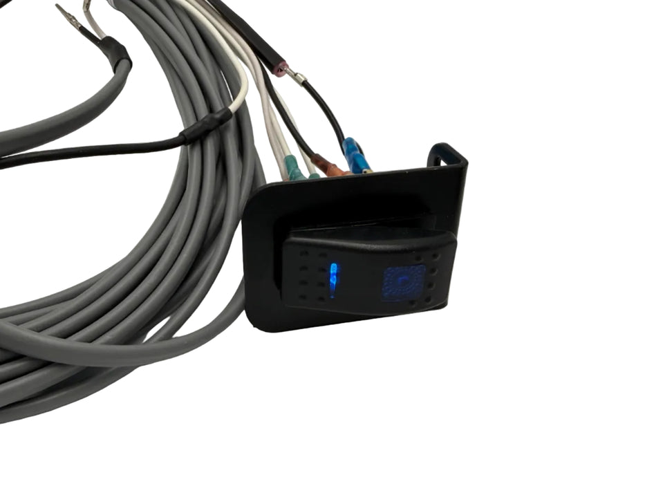 Add One 1 Locking Switch Control to Any Machine | SG-ASW-50