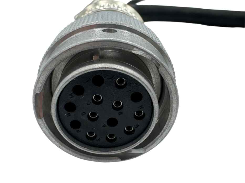 Electrical Adapter | Multiplexer - 4 Input/10 Output | SG-CT6-BC10 | Skid Steer Genius