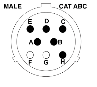 Genius 7 Pin (4 Output) Controller For Bobcat® Loaders, Toolcat & Versahandler - 4 Port| SG-CAN60-08