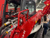 CAN Pro on a Takeuchi