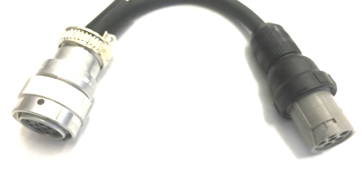 Electrical Adapters | Machine Side CAT (ABC-Series) 8 Pin to