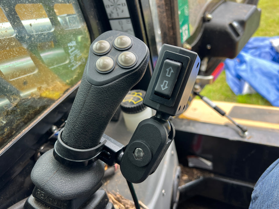 Kit | McLaren - Dual Switch Control Kit | Skid Steer Genius