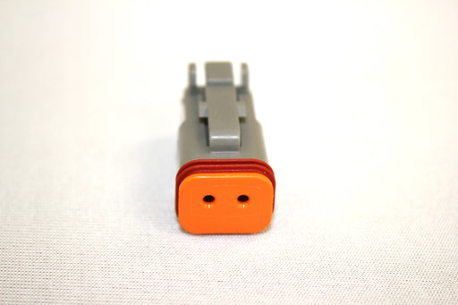 Kit includes 4 x 2 Pin Deutsch plugs so you can connect to anything you choose.