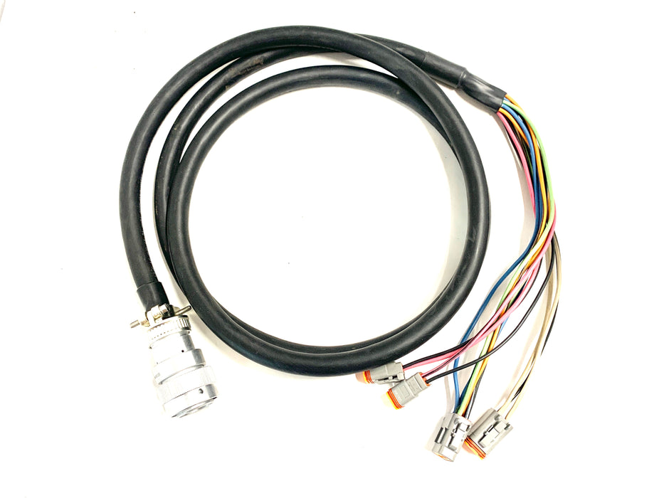 SG-BPH-GW-100 - Bobcat - Grader Adaptor Harness