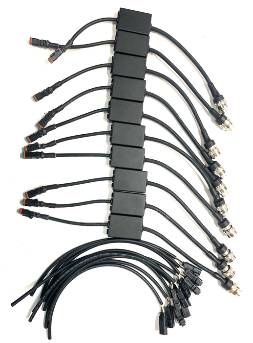 SG-CB-1000A-100 - 50 Pack, 7 Pin Controller For Bobcat® Loaders - 1 Port | Skid Steer Genius