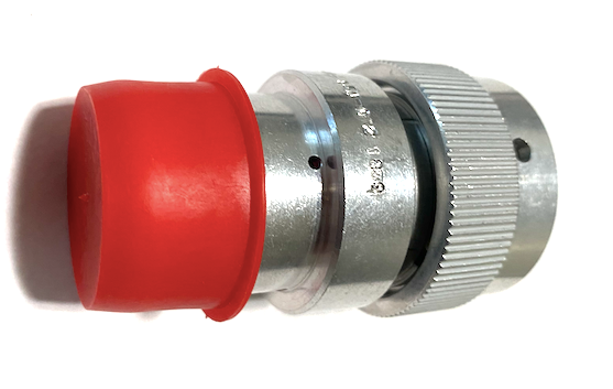 SG-CTSS-8 | ASV/Terex Seat Jumper Plug & Cat ABC-Series HF Plug