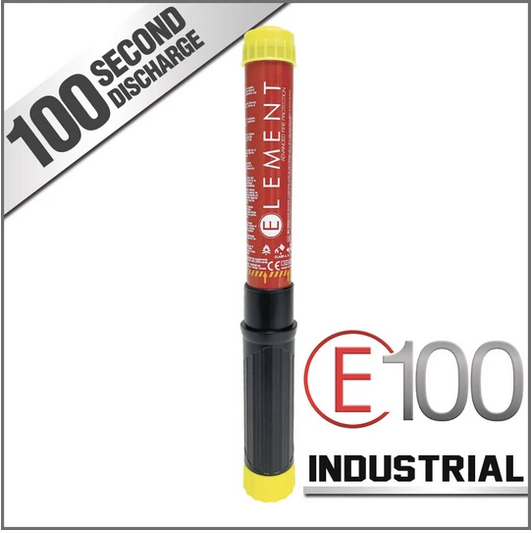 EF-40100 - Element Compact Fire Extinguisher