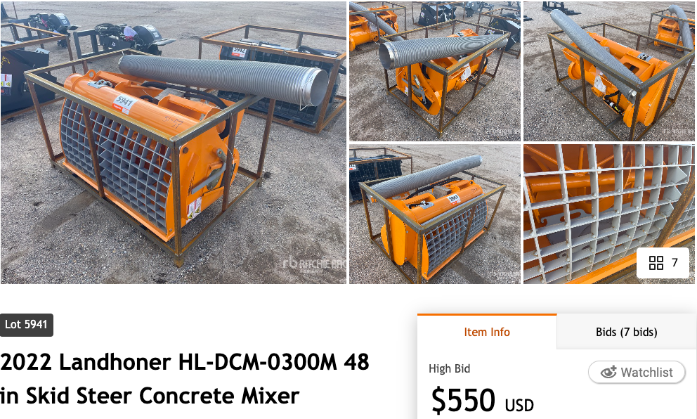 Kit | Chinese Auction 14 Pin Single Control | Skid Steer Genius