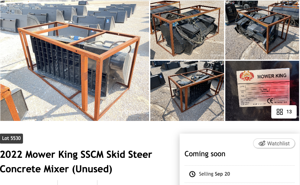 Kit | Chinese Auction 14 Pin Single Control | Skid Steer Genius