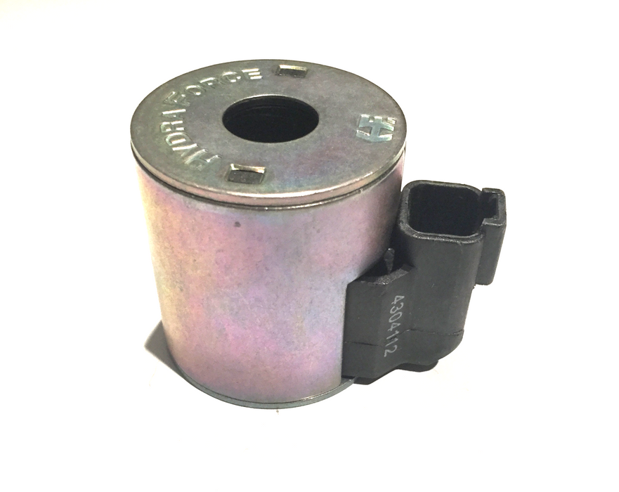 Part | Solenoid - Fits most major brand attachments | SG-253-593 | Skid Steer Genius